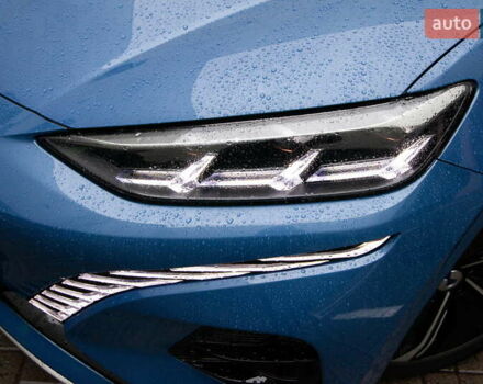 Синий Denza N7, объемом двигателя 0 л и пробегом 5 тыс. км за 38950 $, фото 3 на Automoto.ua