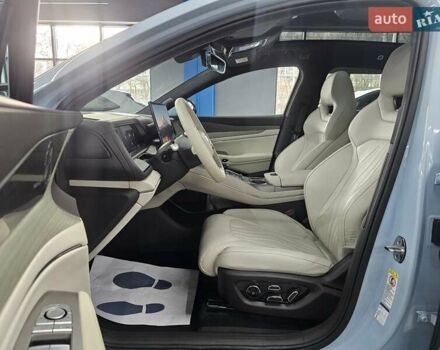 Синий Denza N7, объемом двигателя 0 л и пробегом 3 тыс. км за 36999 $, фото 14 на Automoto.ua