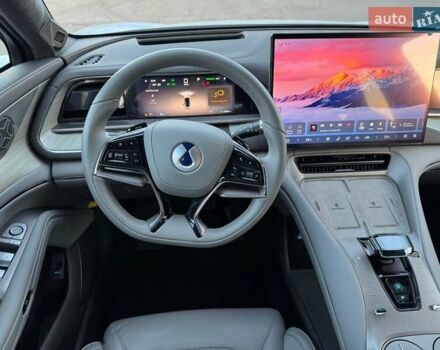 Синий Denza N7, объемом двигателя 0 л и пробегом 23 тыс. км за 35000 $, фото 14 на Automoto.ua