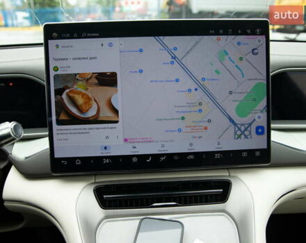 Синий Denza N7, объемом двигателя 0 л и пробегом 5 тыс. км за 38950 $, фото 20 на Automoto.ua