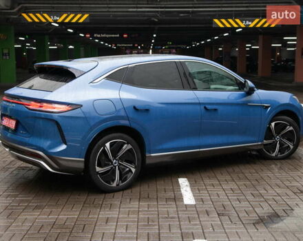 Синий Denza N7, объемом двигателя 0 л и пробегом 5 тыс. км за 38950 $, фото 11 на Automoto.ua