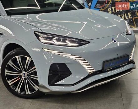 Синий Denza N7, объемом двигателя 0 л и пробегом 3 тыс. км за 36999 $, фото 5 на Automoto.ua