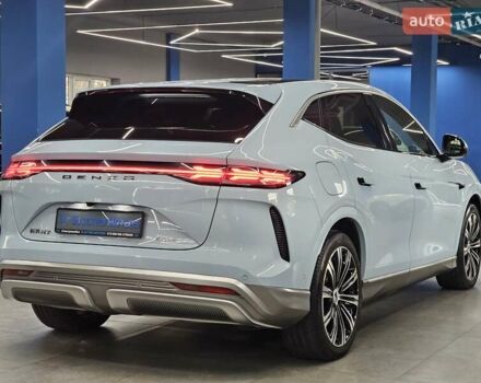 Синий Denza N7, объемом двигателя 0 л и пробегом 3 тыс. км за 36999 $, фото 4 на Automoto.ua