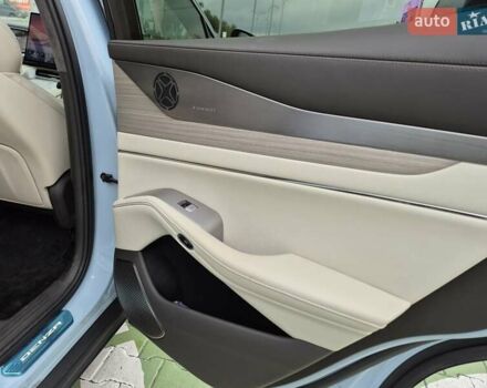 Синій Denza N7, об'ємом двигуна 0 л та пробігом 13 тис. км за 36800 $, фото 32 на Automoto.ua