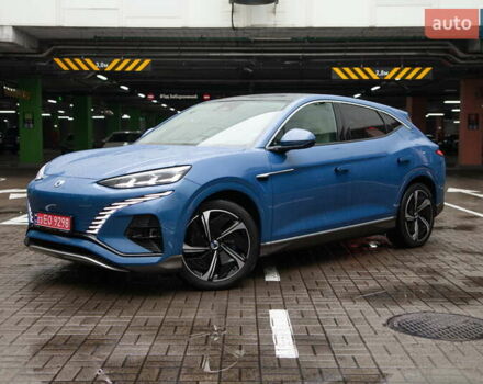 Синий Denza N7, объемом двигателя 0 л и пробегом 5 тыс. км за 38950 $, фото 2 на Automoto.ua