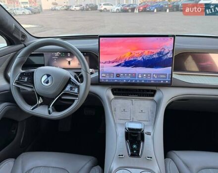 Синий Denza N7, объемом двигателя 0 л и пробегом 23 тыс. км за 35000 $, фото 15 на Automoto.ua