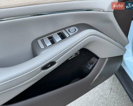 Синий Denza N7, объемом двигателя 0 л и пробегом 23 тыс. км за 35000 $, фото 8 на Automoto.ua