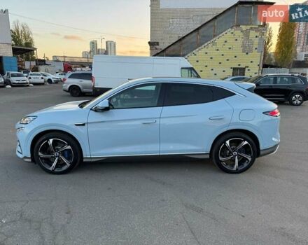 Синий Denza N7, объемом двигателя 0 л и пробегом 23 тыс. км за 35000 $, фото 5 на Automoto.ua