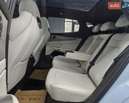 Синий Denza N7, объемом двигателя 0 л и пробегом 3 тыс. км за 36999 $, фото 25 на Automoto.ua