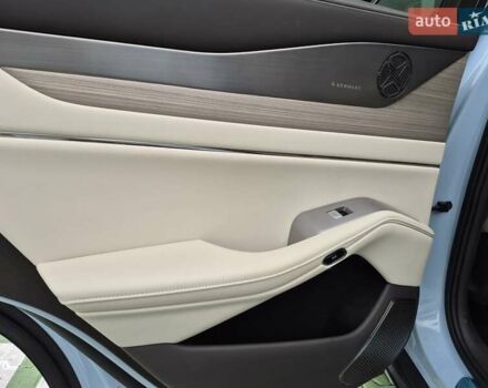 Синій Denza N7, об'ємом двигуна 0 л та пробігом 13 тис. км за 36800 $, фото 28 на Automoto.ua