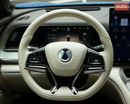 Синий Denza N7, объемом двигателя 0 л и пробегом 5 тыс. км за 38950 $, фото 16 на Automoto.ua