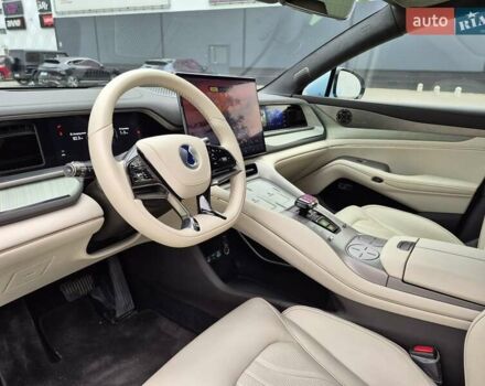 Синій Denza N7, об'ємом двигуна 0 л та пробігом 13 тис. км за 36800 $, фото 13 на Automoto.ua