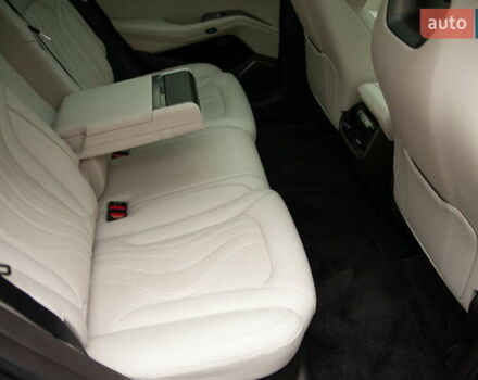 Синий Denza N7, объемом двигателя 0 л и пробегом 5 тыс. км за 38950 $, фото 35 на Automoto.ua