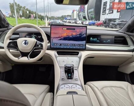 Синій Denza N7, об'ємом двигуна 0 л та пробігом 13 тис. км за 36800 $, фото 24 на Automoto.ua