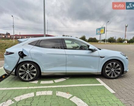 Синій Denza N7, об'ємом двигуна 0 л та пробігом 13 тис. км за 36800 $, фото 11 на Automoto.ua