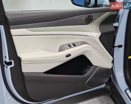 Синий Denza N7, объемом двигателя 0 л и пробегом 3 тыс. км за 36999 $, фото 16 на Automoto.ua