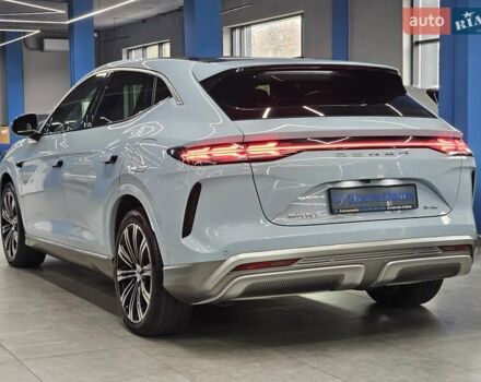 Синий Denza N7, объемом двигателя 0 л и пробегом 3 тыс. км за 36999 $, фото 7 на Automoto.ua