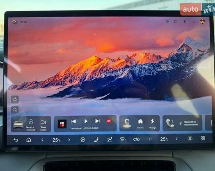 Синий Denza N7, объемом двигателя 0 л и пробегом 23 тыс. км за 35000 $, фото 17 на Automoto.ua