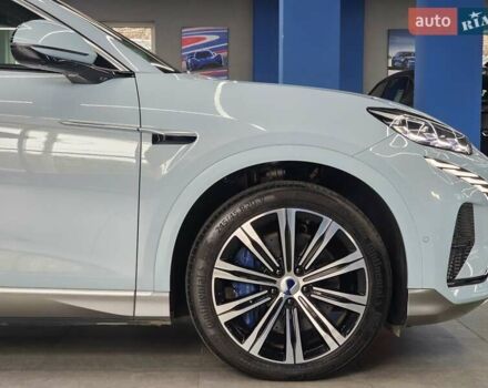 Синий Denza N7, объемом двигателя 0 л и пробегом 3 тыс. км за 36999 $, фото 10 на Automoto.ua