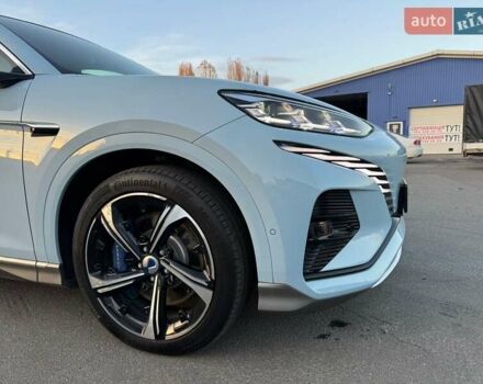 Синий Denza N7, объемом двигателя 0 л и пробегом 23 тыс. км за 35000 $, фото 28 на Automoto.ua