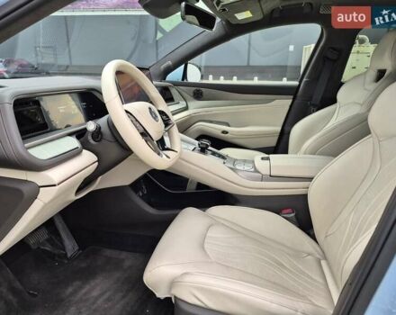 Синій Denza N7, об'ємом двигуна 0 л та пробігом 13 тис. км за 36800 $, фото 12 на Automoto.ua