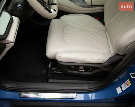 Синий Denza N7, объемом двигателя 0 л и пробегом 5 тыс. км за 38950 $, фото 23 на Automoto.ua