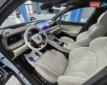 Синий Denza N7, объемом двигателя 0 л и пробегом 3 тыс. км за 36999 $, фото 12 на Automoto.ua