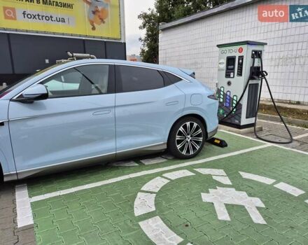 Синій Denza N7, об'ємом двигуна 0 л та пробігом 13 тис. км за 36800 $, фото 3 на Automoto.ua