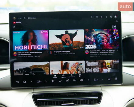 Синий Denza N7, объемом двигателя 0 л и пробегом 5 тыс. км за 38950 $, фото 21 на Automoto.ua