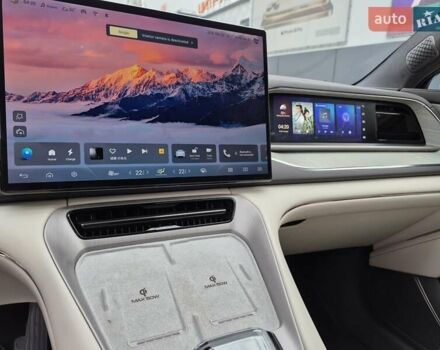 Синій Denza N7, об'ємом двигуна 0 л та пробігом 13 тис. км за 36800 $, фото 17 на Automoto.ua