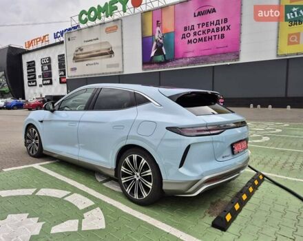 Синій Denza N7, об'ємом двигуна 0 л та пробігом 13 тис. км за 36800 $, фото 8 на Automoto.ua