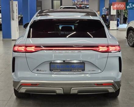 Синий Denza N7, объемом двигателя 0 л и пробегом 3 тыс. км за 36999 $, фото 6 на Automoto.ua