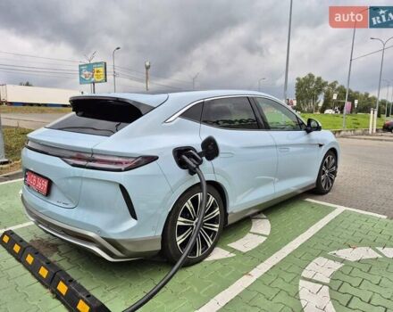 Синій Denza N7, об'ємом двигуна 0 л та пробігом 13 тис. км за 36800 $, фото 10 на Automoto.ua