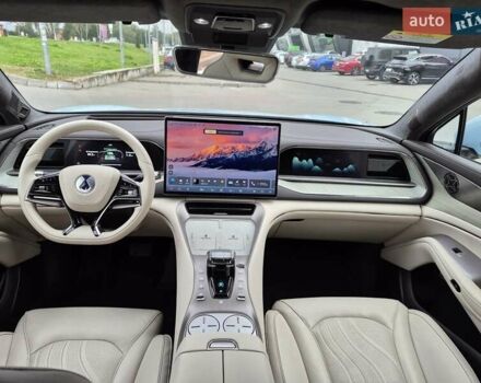 Синій Denza N7, об'ємом двигуна 0 л та пробігом 13 тис. км за 36800 $, фото 26 на Automoto.ua