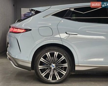 Синий Denza N7, объемом двигателя 0 л и пробегом 3 тыс. км за 36999 $, фото 9 на Automoto.ua