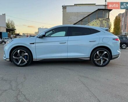 Синий Denza N7, объемом двигателя 0 л и пробегом 23 тыс. км за 35000 $, фото 4 на Automoto.ua