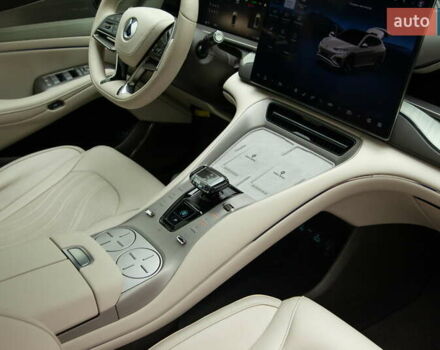 Синий Denza N7, объемом двигателя 0 л и пробегом 5 тыс. км за 38950 $, фото 30 на Automoto.ua