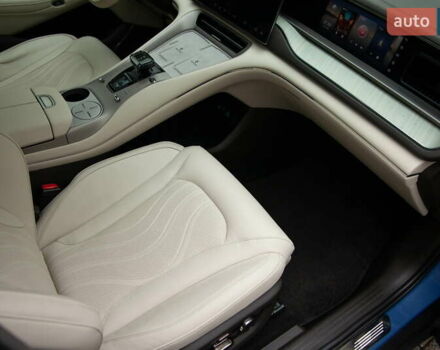 Синий Denza N7, объемом двигателя 0 л и пробегом 5 тыс. км за 38950 $, фото 32 на Automoto.ua