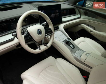 Синий Denza N7, объемом двигателя 0 л и пробегом 5 тыс. км за 38950 $, фото 22 на Automoto.ua