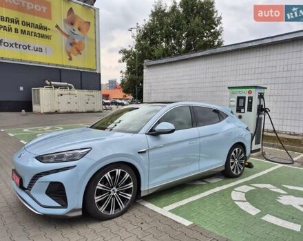 Синій Denza N7, об'ємом двигуна 0 л та пробігом 13 тис. км за 36800 $, фото 7 на Automoto.ua