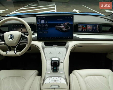 Синий Denza N7, объемом двигателя 0 л и пробегом 5 тыс. км за 38950 $, фото 28 на Automoto.ua