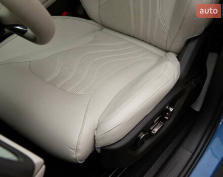 Синий Denza N7, объемом двигателя 0 л и пробегом 5 тыс. км за 38950 $, фото 24 на Automoto.ua