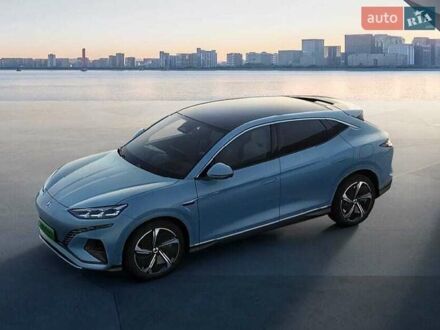 Синій Denza N7, об'ємом двигуна 0 л та пробігом 5 тис. км за 32500 $, фото 1 на Automoto.ua