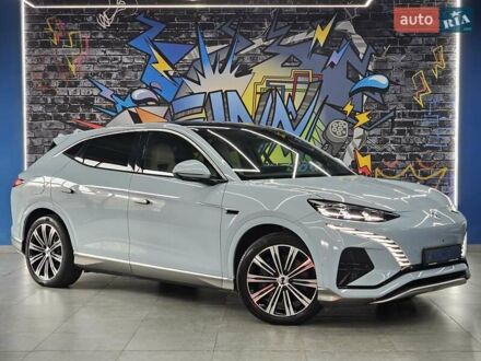 Синий Denza N7, объемом двигателя 0 л и пробегом 3 тыс. км за 36999 $, фото 1 на Automoto.ua