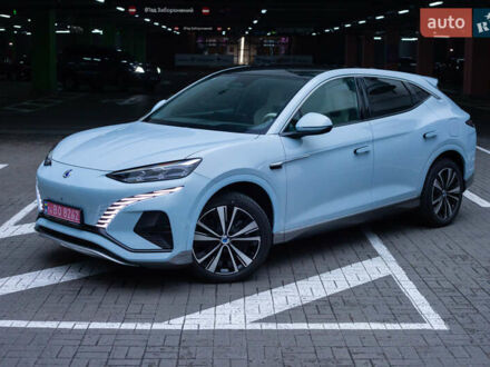 Синий Denza N7, объемом двигателя 0 л и пробегом 4 тыс. км за 33600 $, фото 1 на Automoto.ua