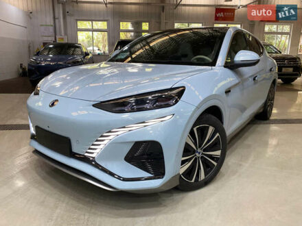Denza N7 2023 в Киеве на Automoto.ua Синий Denza N7, объемом двигателя 0 л и пробегом 12 тыс. км за 27800 $, фото 1 на Automoto.ua