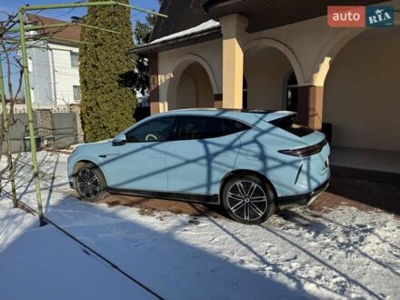 Синий Denza N7, объемом двигателя 0 л и пробегом 14 тыс. км за 41800 $, фото 1 на Automoto.ua