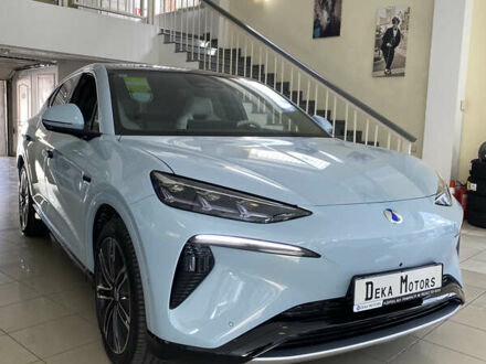 Denza N7 2024 в Днепре (Днепропетровске) на Automoto.ua Синий Denza N7, объемом двигателя 0 л и пробегом 1 тыс. км за 45000 $, фото 1 на Automoto.ua