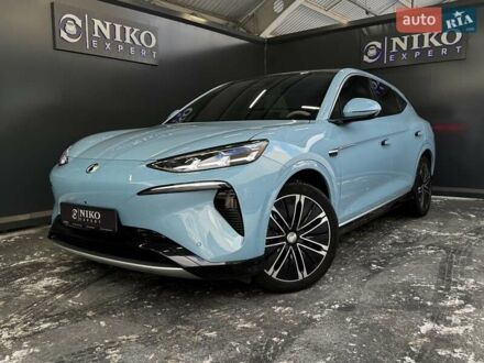 Синий Denza N7, объемом двигателя 0 л и пробегом 23 тыс. км за 42350 $, фото 1 на Automoto.ua