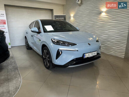 Синий Denza N7, объемом двигателя 0 л и пробегом 16 тыс. км за 38000 $, фото 1 на Automoto.ua